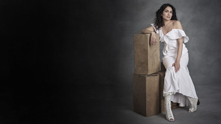 Lela Loren Discusses Giving Up “Power,” Her Role On “Altered Carbon” + Returning To St...
