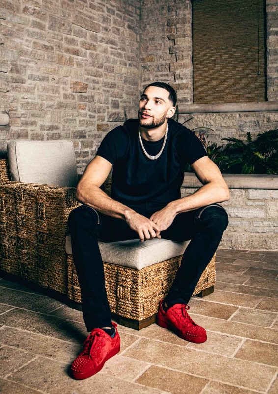 Zach LaVine: Through the Lens  Nba outfit, Streetwear men outfits