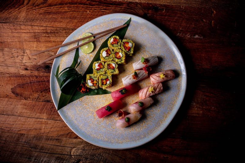 Maki Sushi Chef Selection3 MILA