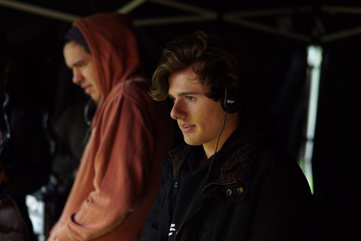 21-Year-Old Filmmaker Mikey Murphy Dishes On His Innovative New Snap Originals Series, “Save Me”