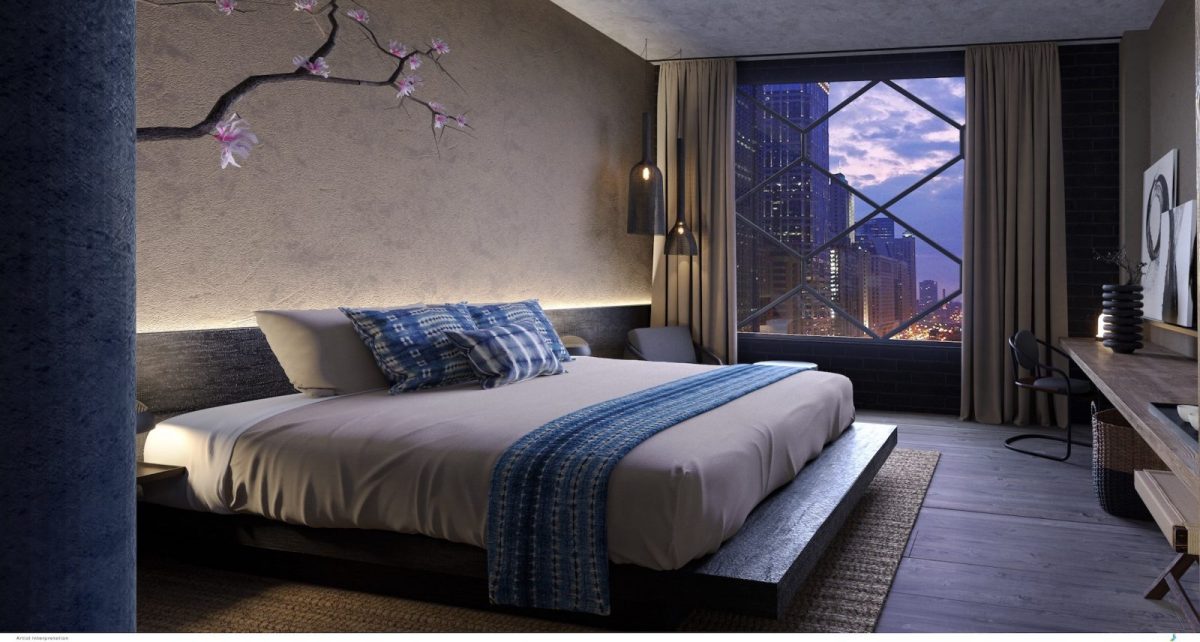 Nobu Hotel Chicago To Open In The West Loop June/July 2020