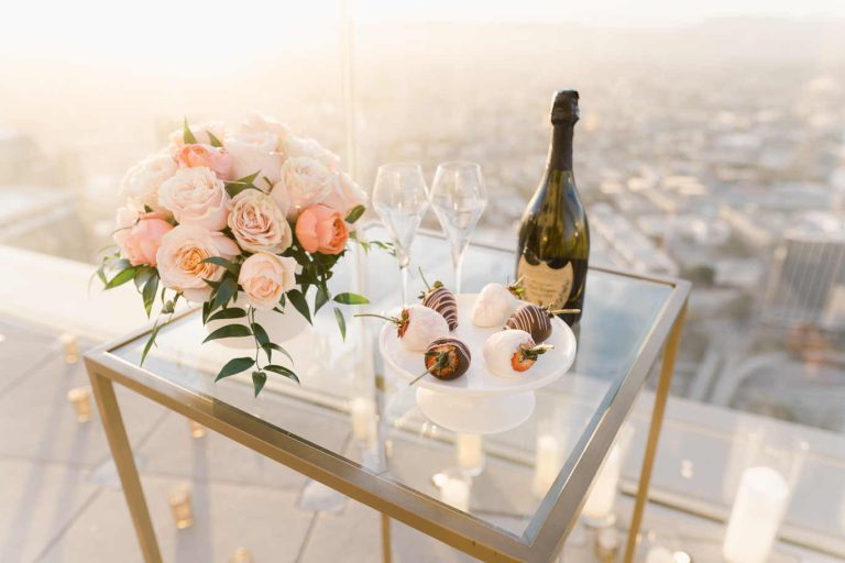 Where To Celebrate Valentine’s Day In L.A.