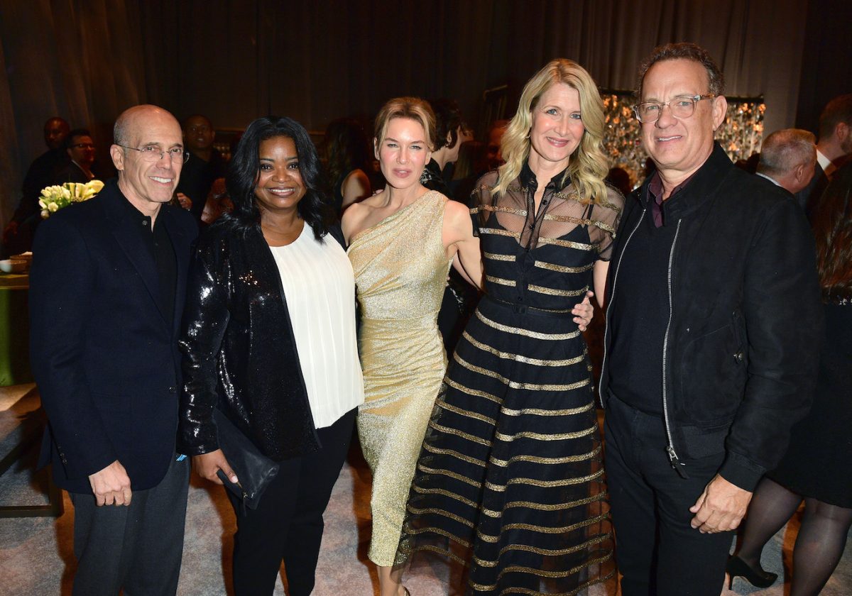 Where The Biggest Names In Hollywood  Partied Over Oscar Weekend