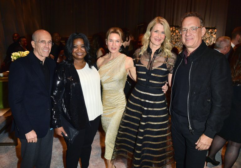 Where The Biggest Names In Hollywood Partied Over Oscar Weekend