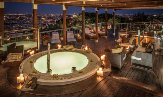 Rome Cavalieri, A Waldorf Astoria Hotel