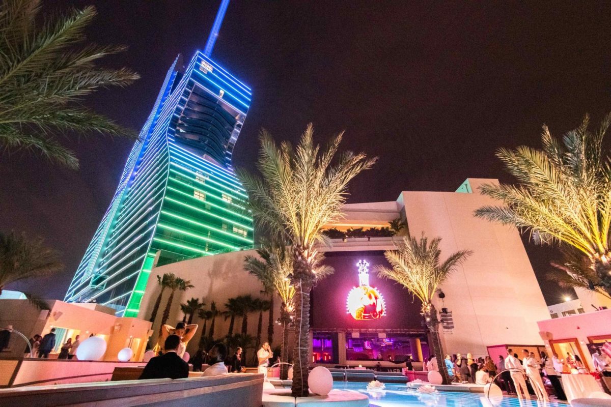 Ray Lewis Hosts “The Century Celebration” At The Seminole Hard Rock Hollywood Hotel