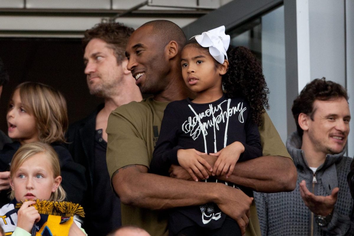 Over 20,000 People Flood Staples Center To Pay Tribute To Kobe And Gigi Bryant At Public Memorial