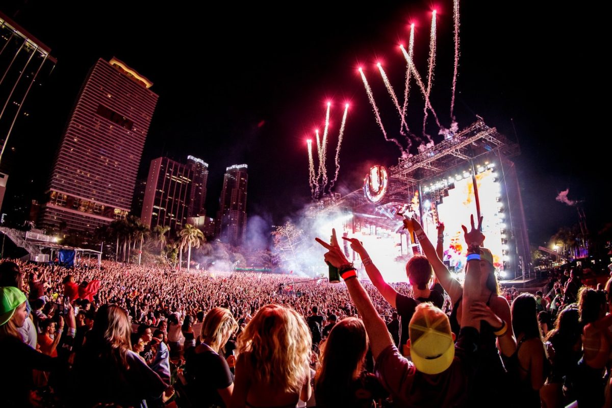 Experience Ultra Music Festival In Haute Style With The Ultra VIP Table Experience