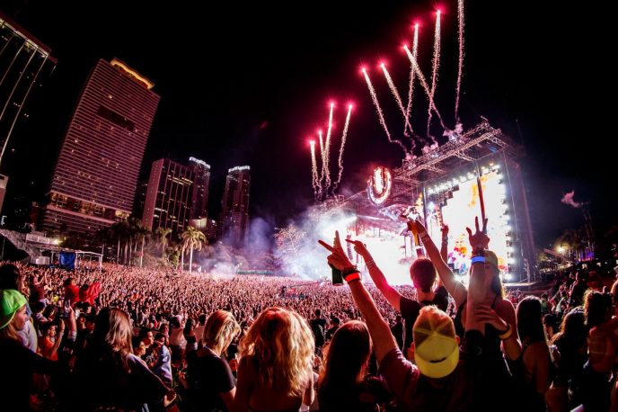 Experience The Ultra VIP Table Experience