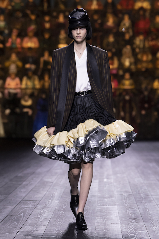 Fashion: Nicolas Ghesquière Goes to Louis Vuitton — Vogue