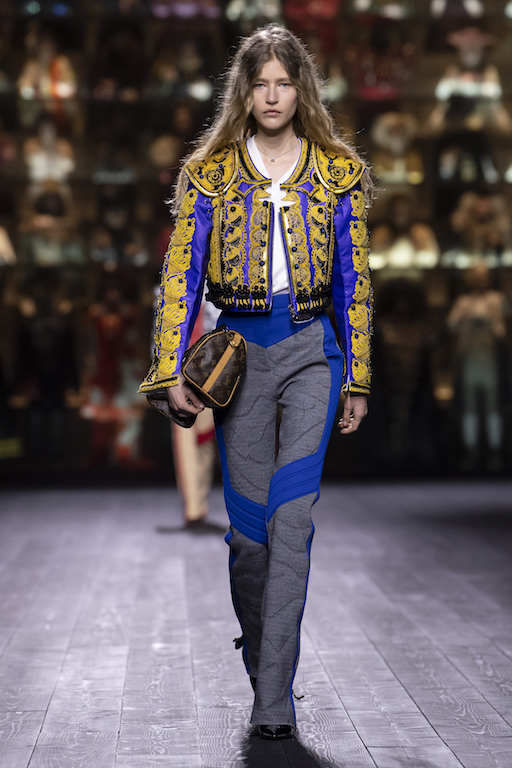 Nicolas Ghesquière  French Fashion Designer & Louis Vuitton