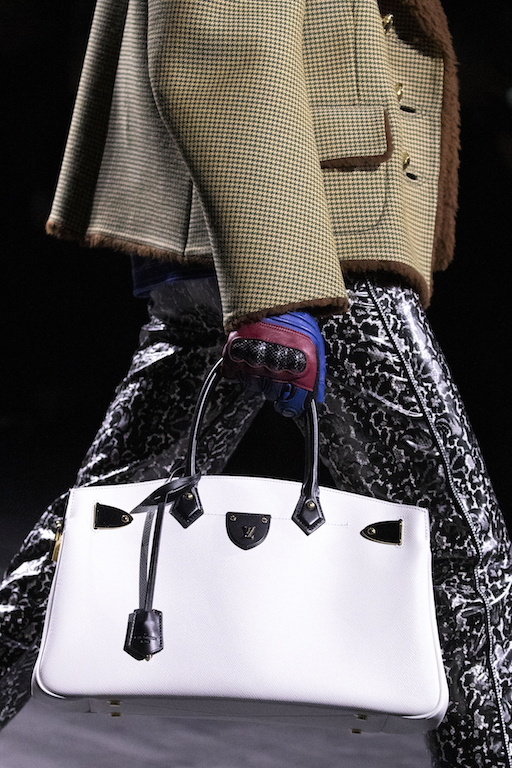 Watch Louis Vuitton's Nicolas Ghesquière Breaks Down His Fashion