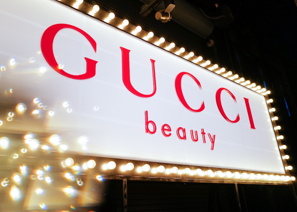 Gucci opens new luxury destination in LA – the Gucci Salon Melrose - The  Glass Magazine