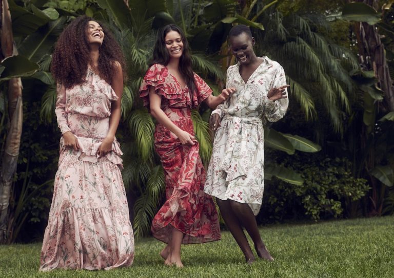 H&M Partners With Luxury Designer Johanna Ortiz For 19-Piece Collection Launching This Week