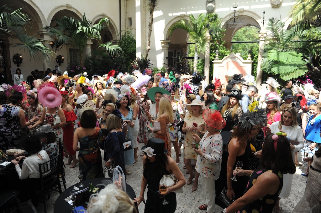 Vizcaya Preservation Luncheon 2020
