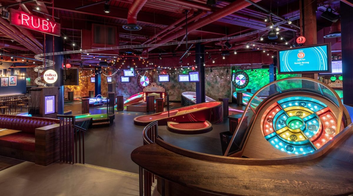 Brickell City Centre Is Getting An Upscale Tech-Infused Mini Golf Experience And Much More