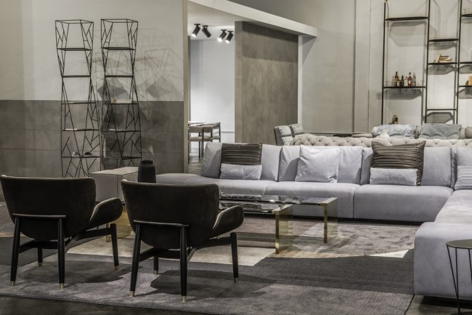 Baxter Gallery Miami Features Top Luxury Italian Furniture