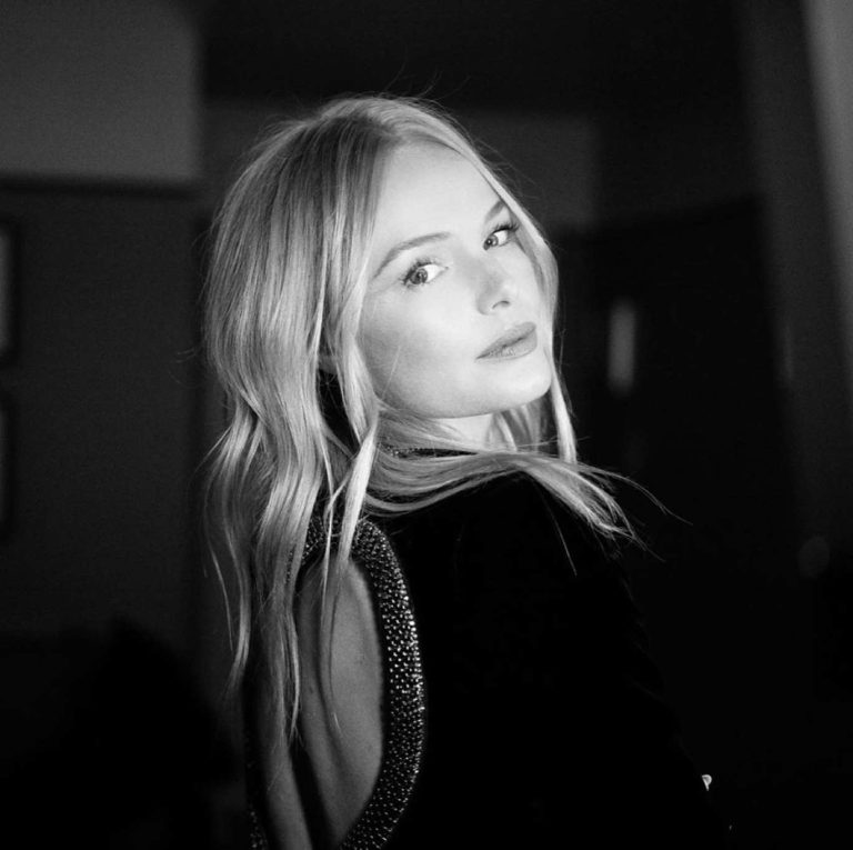 Kate Bosworth Dishes On Her Latest Business Venture + What’s In Store For 2020