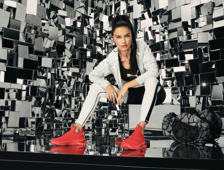 Adriana Lima Discovers Her Inner Power With Boxing And Martial Arts