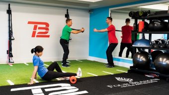 At Four Seasons Hotel Boston, You Can Now "Train Like Tom Brady"