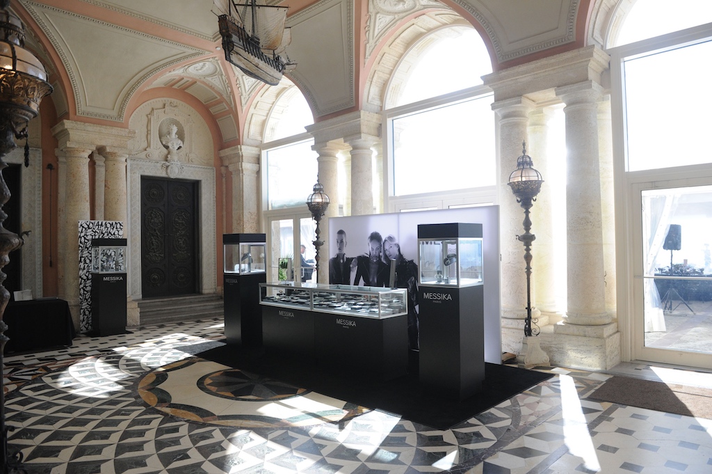 Messika Paris at Vizcaya Luncheon 2020