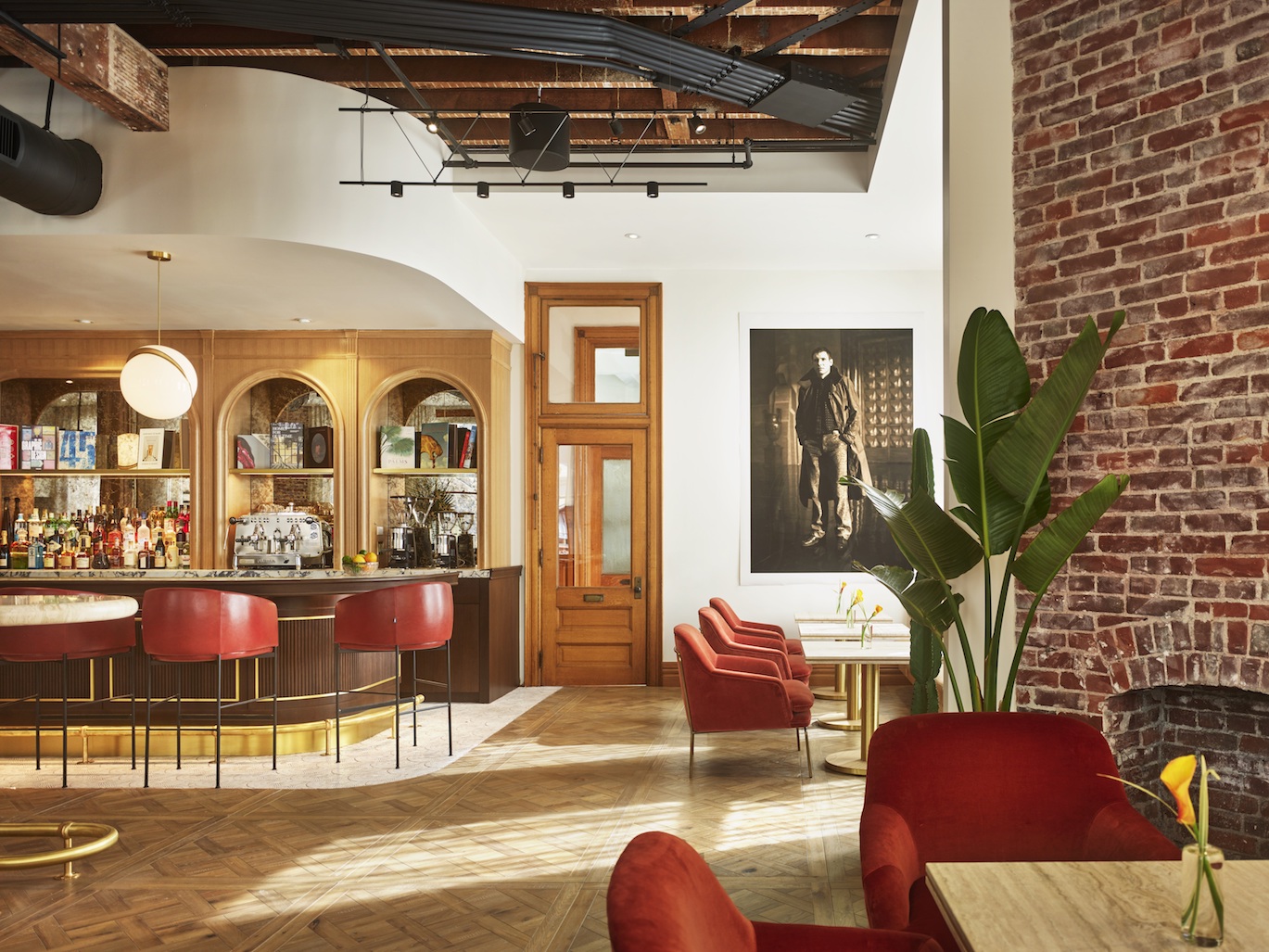 Inside LA’s Hottest New Creative Space, NeueHouse Bradbury