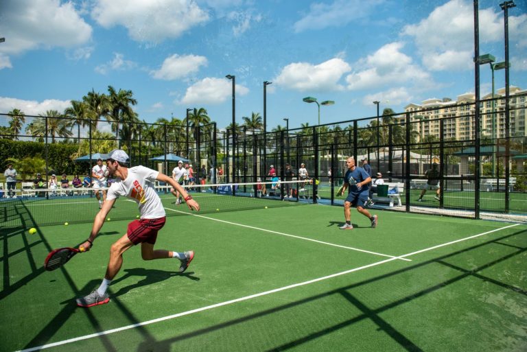 Ritz-Carlton Key Biscayne Offers Brand-New Padel Courts