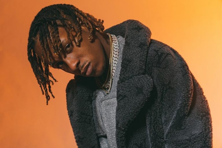 Multiplatinum Rapper Rich The Kid Dishes On His Third Studio Album & Being His Own “Boss Man”