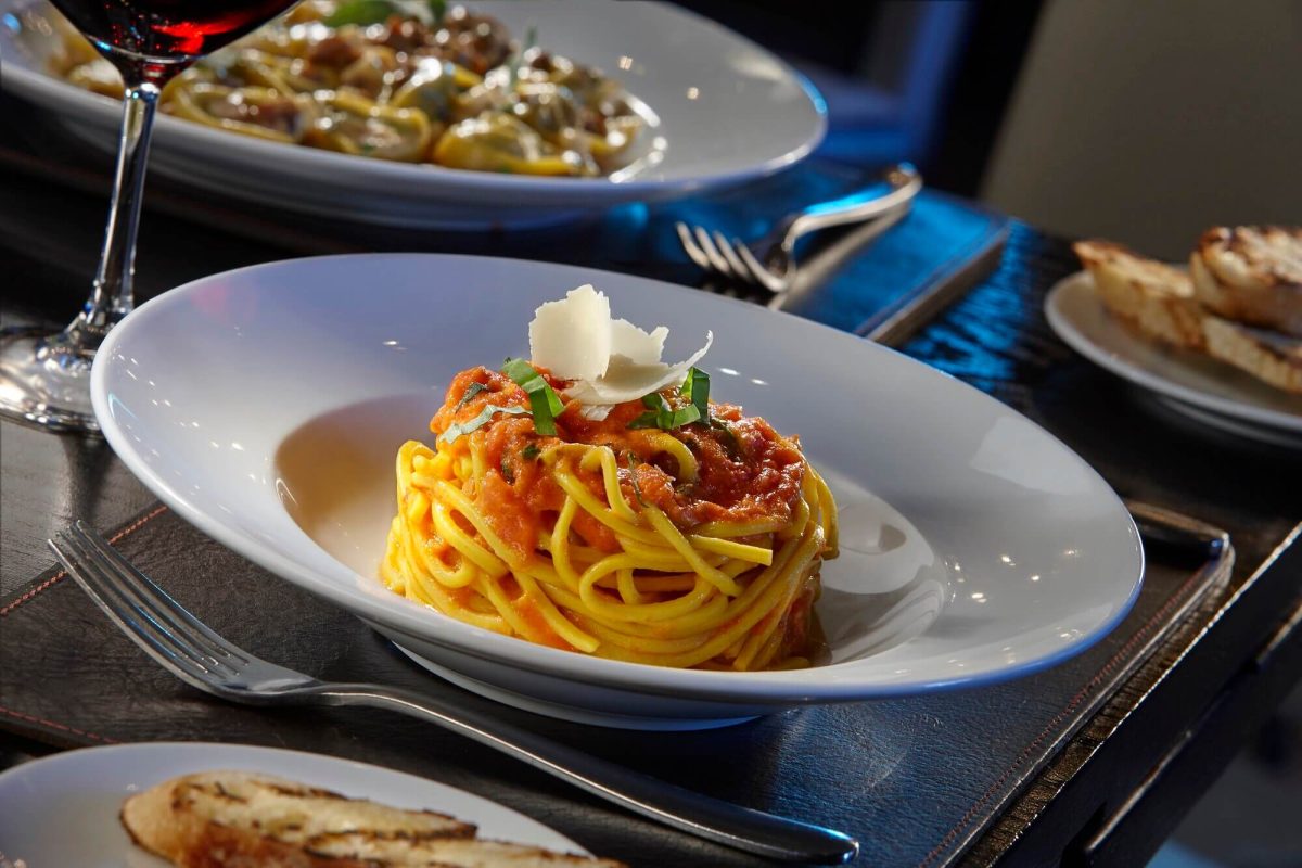 Top 5 Essential Italian Restaurants To Visit In Las Vegas
