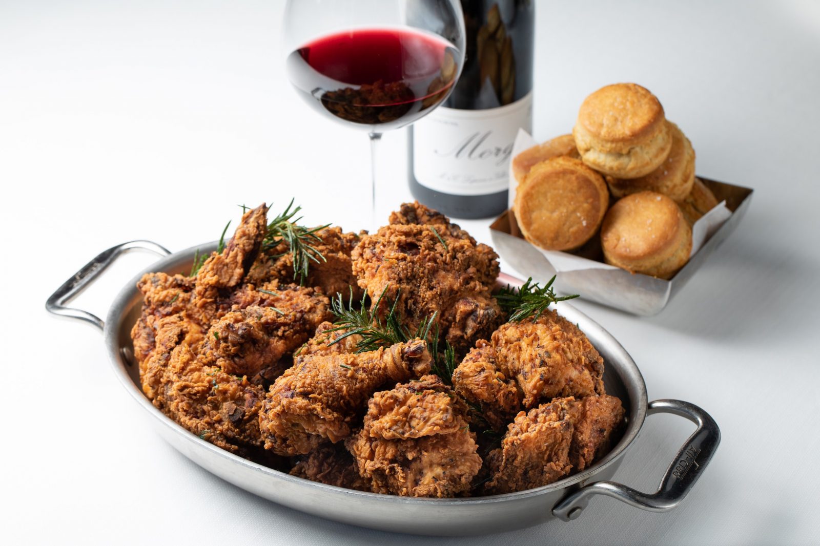Thomas Keller Launches Fried Chicken Mondays At The Surf Club Restaurant