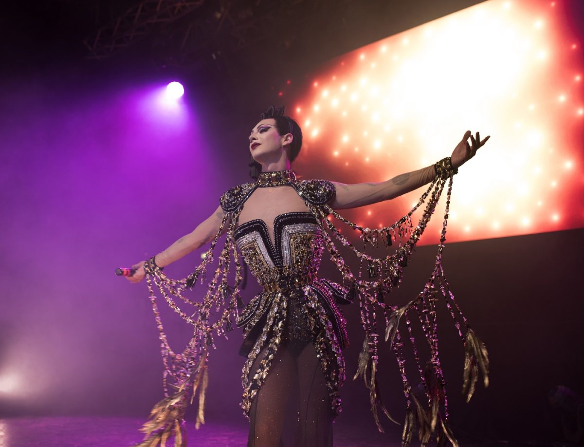 Global Fashion Icon Violet Chachki Reveals “A Lot More Me” & Her Fashion Inspirations
