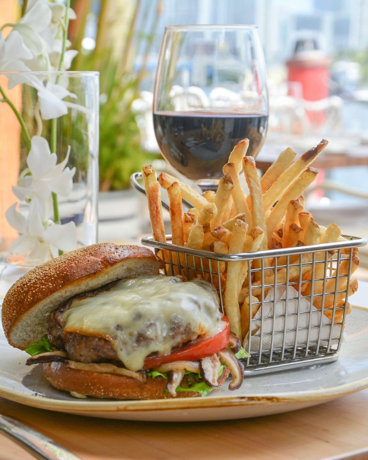 Dock & Dine In Quarantine At Seaspice Miami
