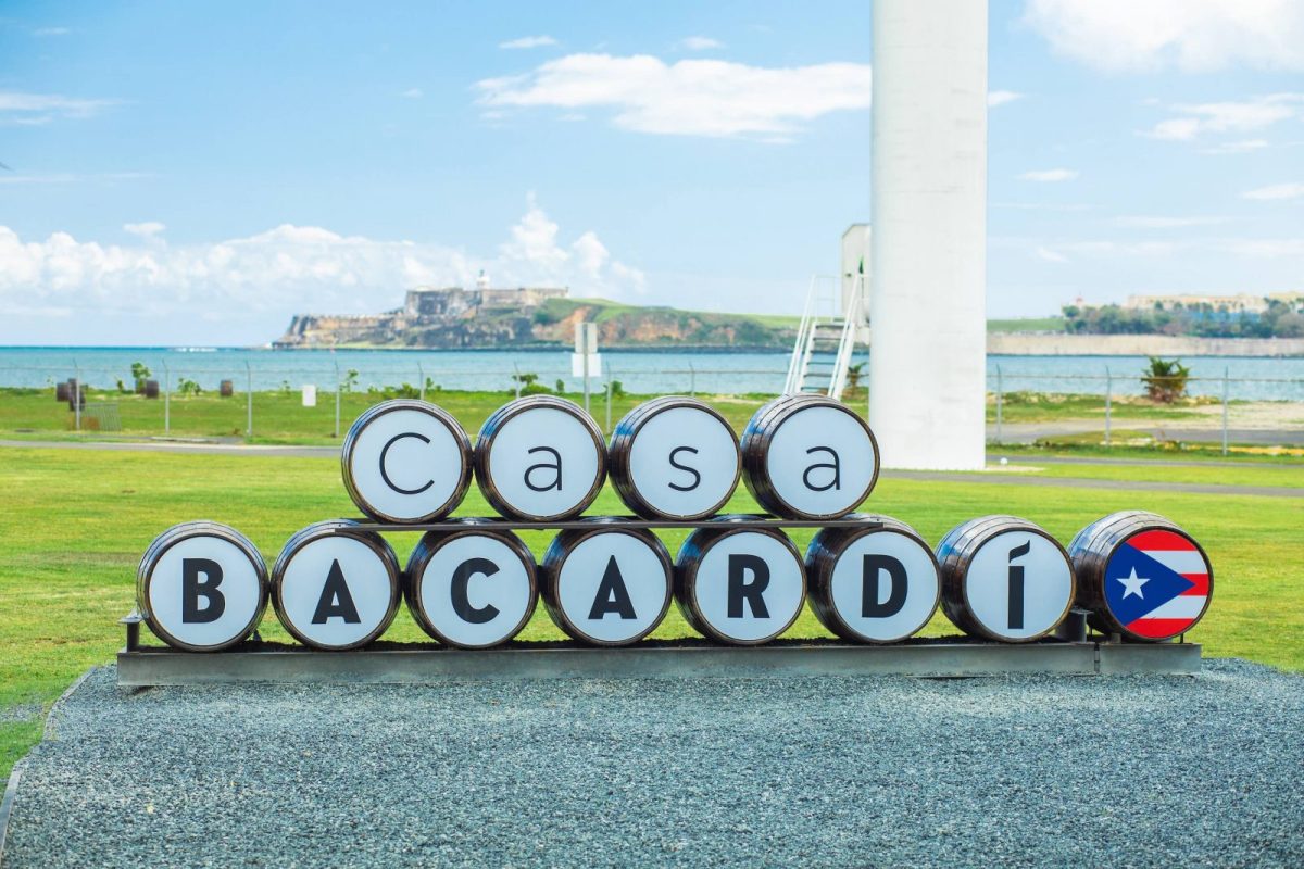 Bacardi To Produce Hand Sanitizer + Launches #RaiseYourSpirits Initiative