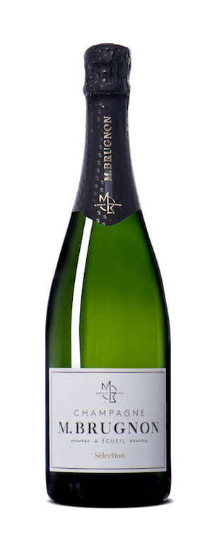 NV Champagne M. Brugnon Selection Brut