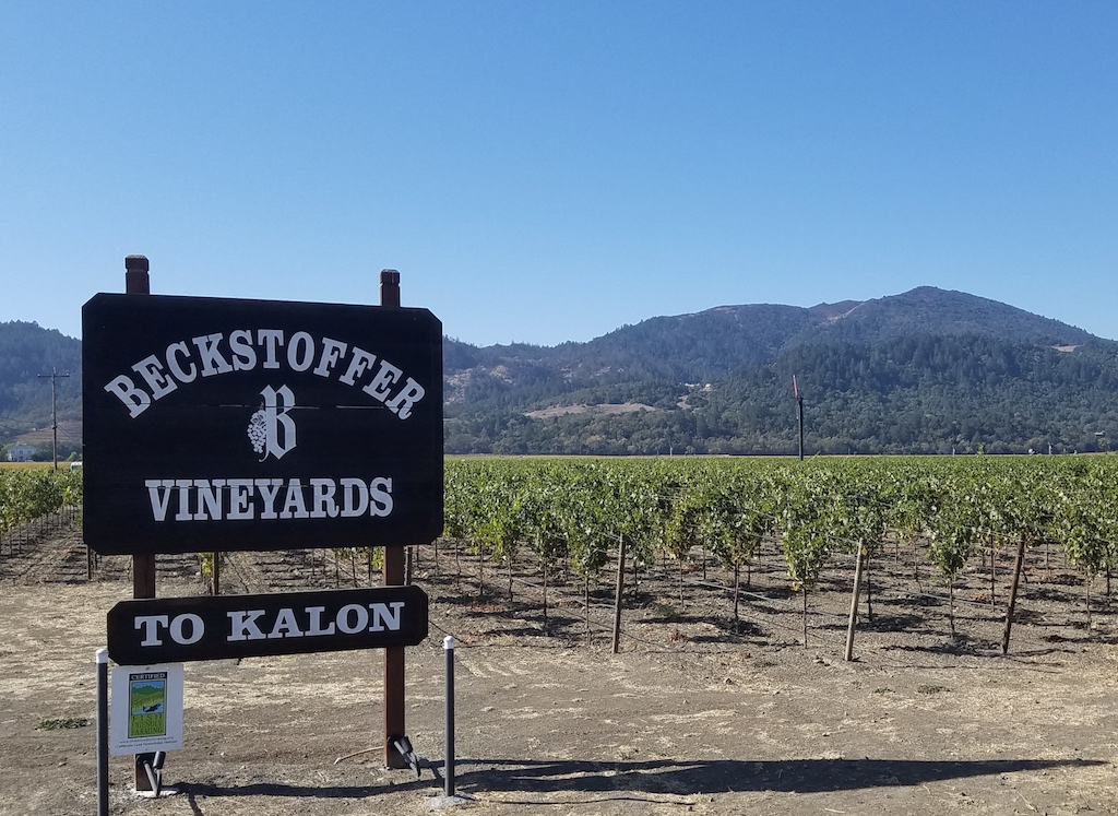 Wine Access’ Exclusive Look Into Beckstoffer Vineyards Producing Some Of The Best Napa Cabs