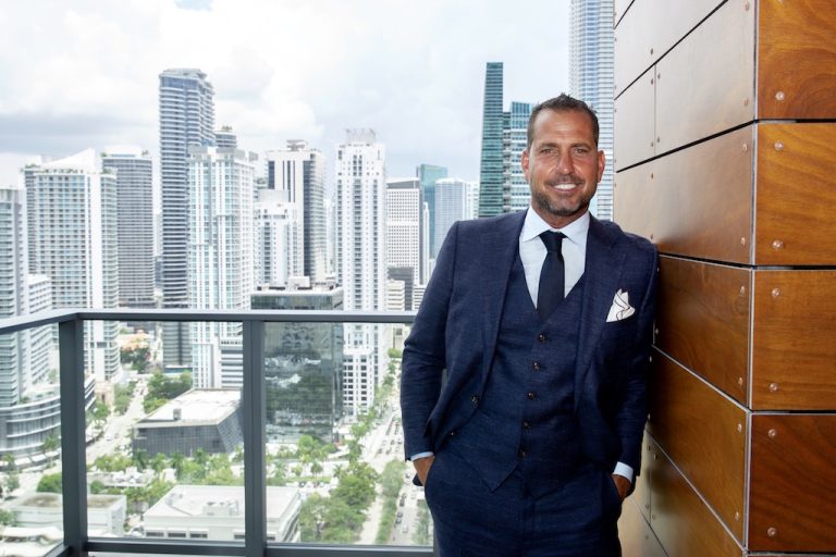 Exclusive One-On-One With Jean-Jean Pelletier, Founder Of Celebrity Wine & Spirit Online Marketplace, Gra...