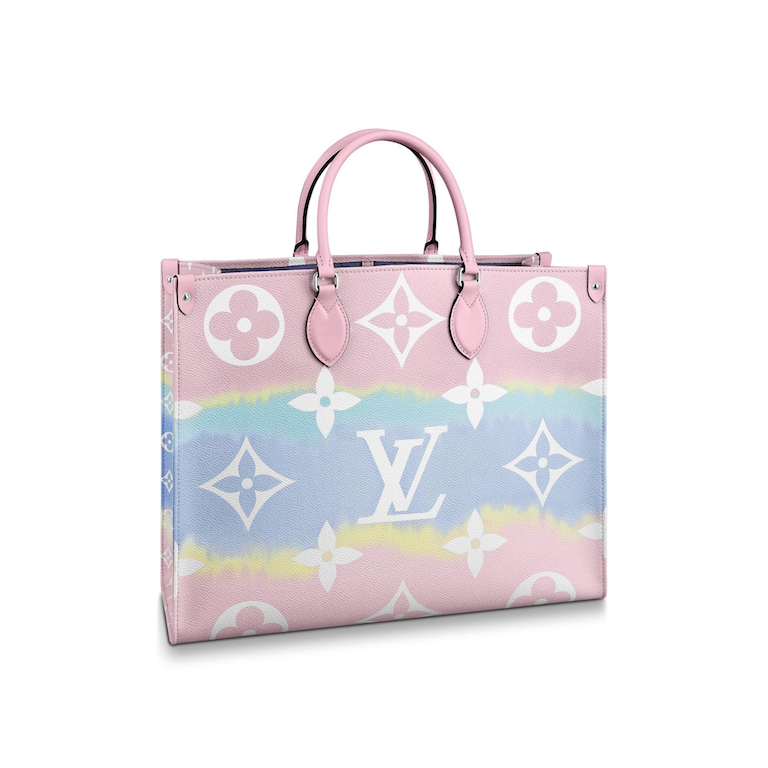Louis Vuitton OnTheGo GM Tote Bag Limited Edition Miami Resort
