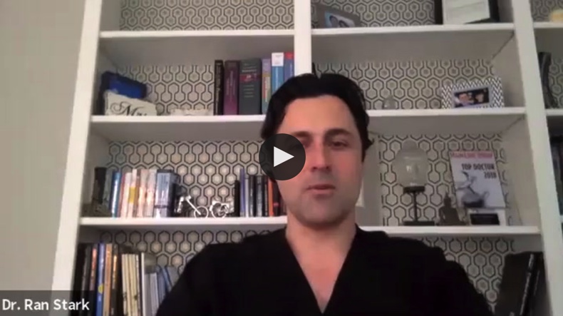 Haute Beauty Network Webinar with Plastic Surgeons Dr. Jason Bloom and Dr. Ran Stark