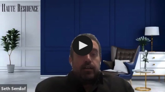 Aaron Kirman Talks California Real Estate During Quarantine with Haute Residence