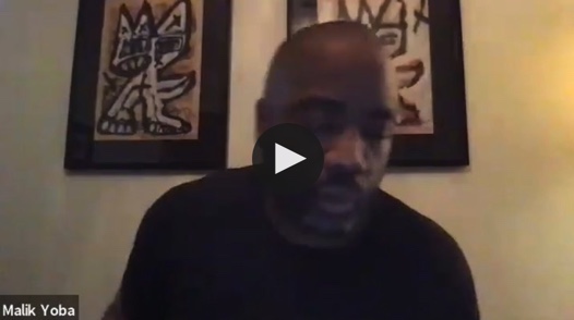 Inspired Living in Quarantine with Malik Yoba, Chris Spencer and Duane Martin