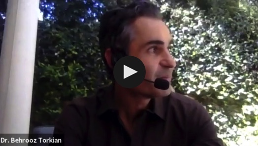 Webinar with Award-Winning Plastic Surgeon Dr. Behrooz Torkian