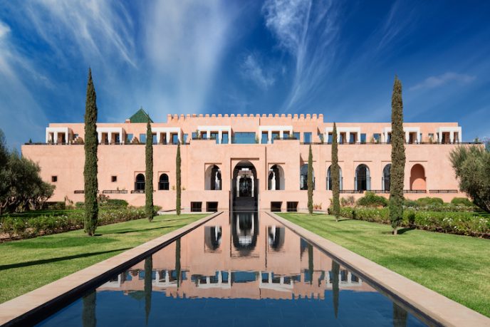 Oberoi Marrakech