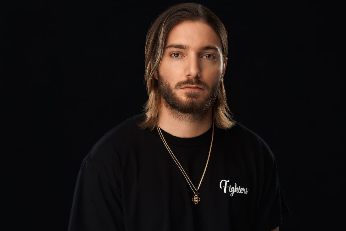 WATCH: Alesso Shares His Musical Playlist For Surviving The Quarantine