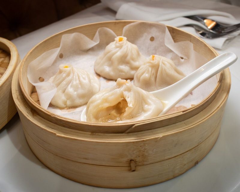 French Soup Dumplings