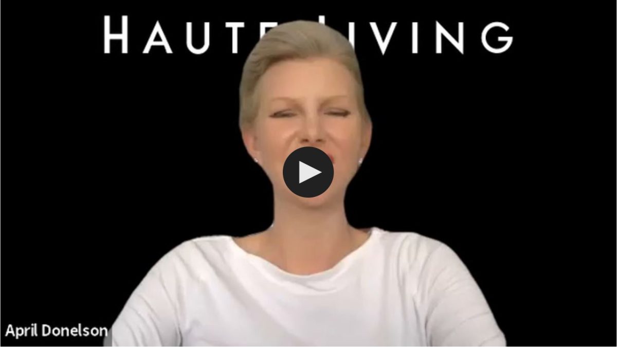 Haute Beauty Network Webinar With New York-based Dr. Dhaval G. Bhanusali