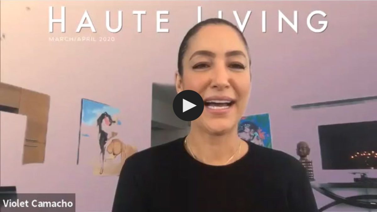 Haute Beauty Network Webinar With Miami-based Plastic Surgeon Dr. Jhonny Salomon