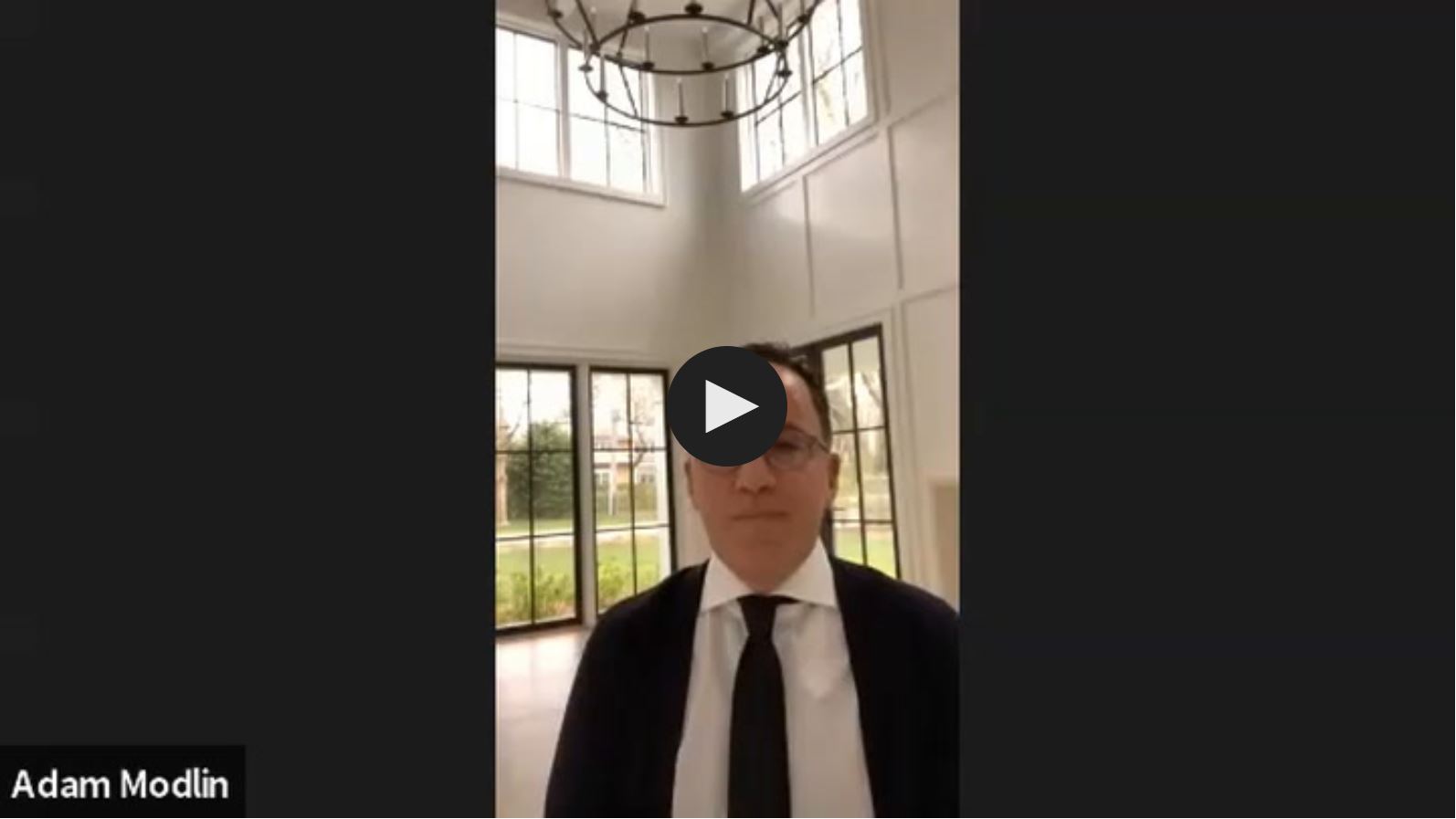 New York City Real Estate During Quarantine with Richard Steinberg and Adam Modlin