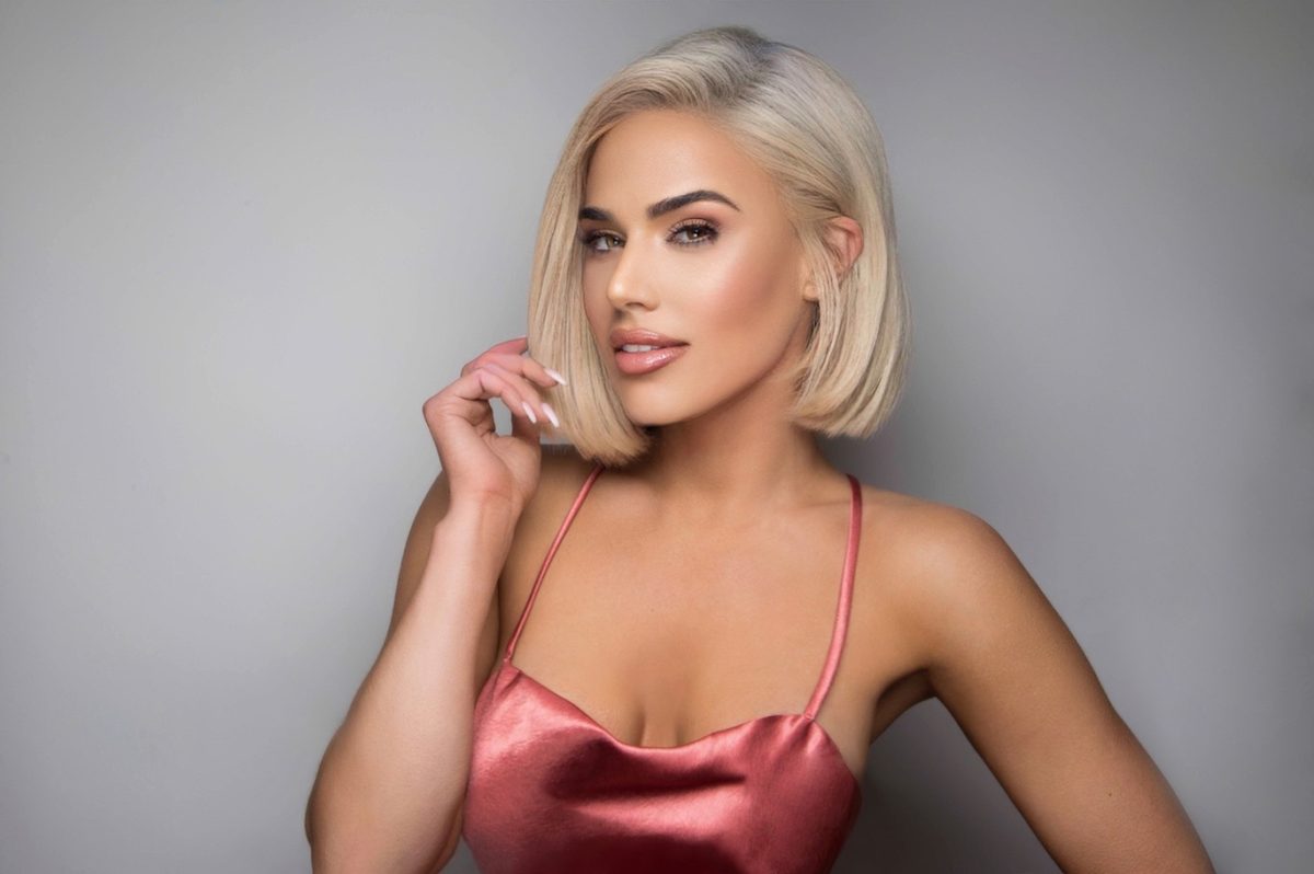 WATCH: CJ “Lana” Perry Walks Us Through A WWE-Worthy Workout