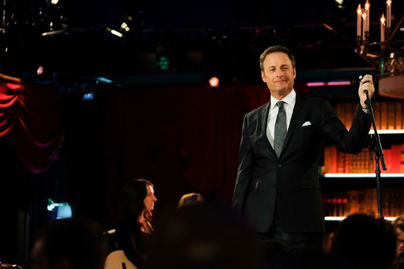 WATCH: Chris Harrison Spills “Bachelor” Nation Secrets—Including What Seasons Will Be Highlighted ...