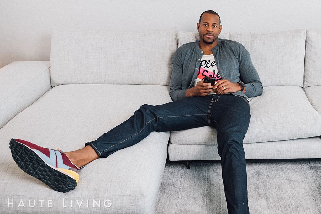 Andre Iguodala - cover story May 2020 4